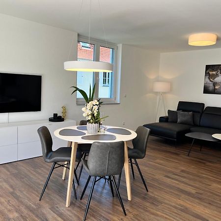 Neues Seeapartment Uberlingen Buitenkant foto