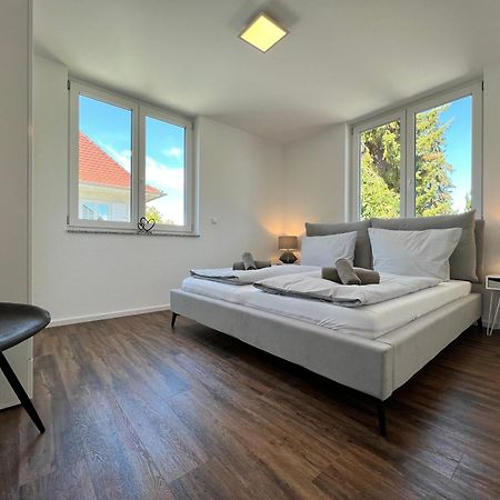 Neues Seeapartment Uberlingen Buitenkant foto