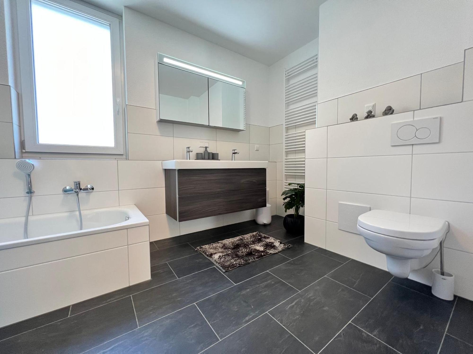 Neues Seeapartment Uberlingen Buitenkant foto