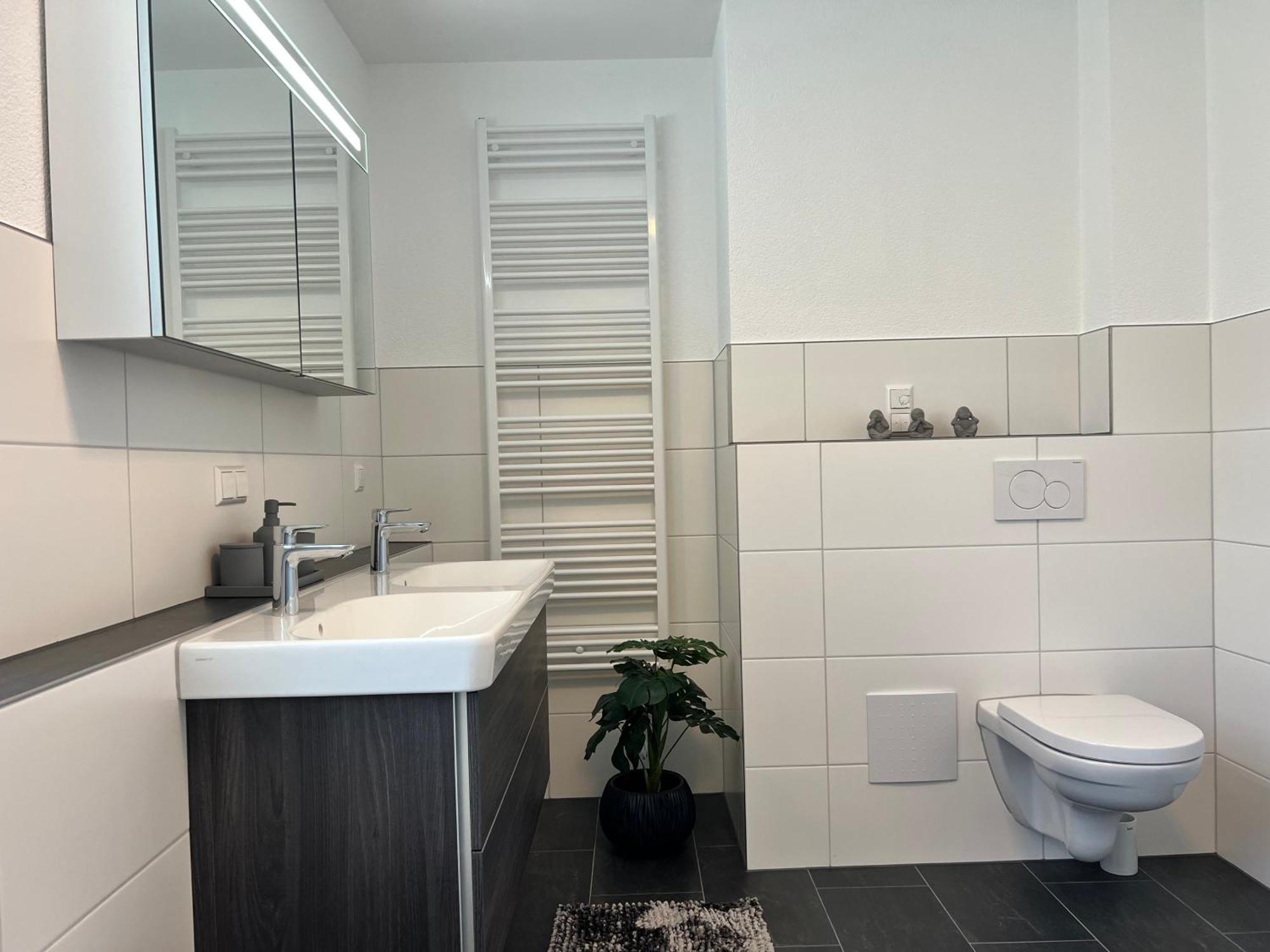 Neues Seeapartment Uberlingen Buitenkant foto