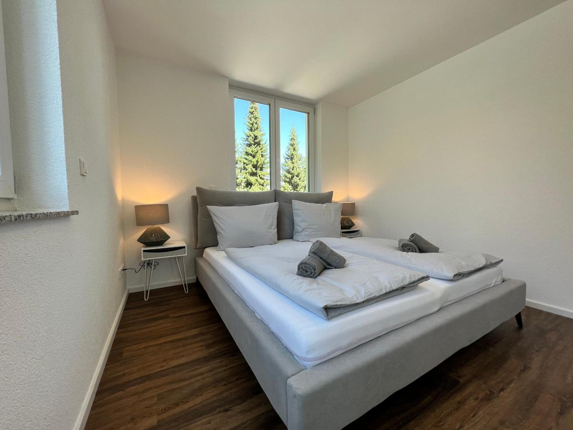 Neues Seeapartment Uberlingen Buitenkant foto