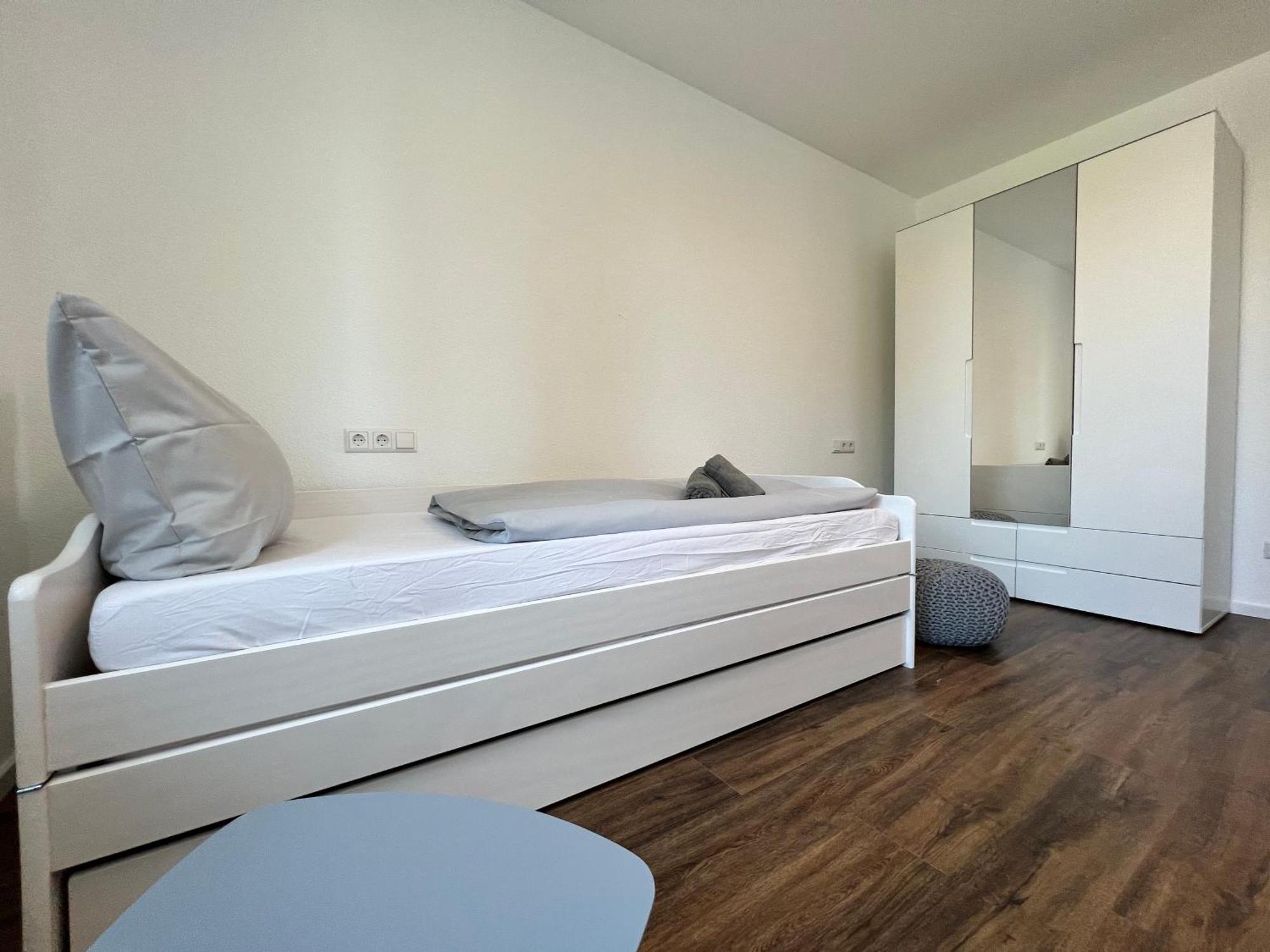 Neues Seeapartment Uberlingen Buitenkant foto
