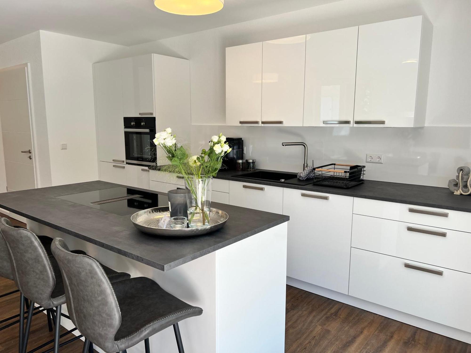 Neues Seeapartment Uberlingen Buitenkant foto