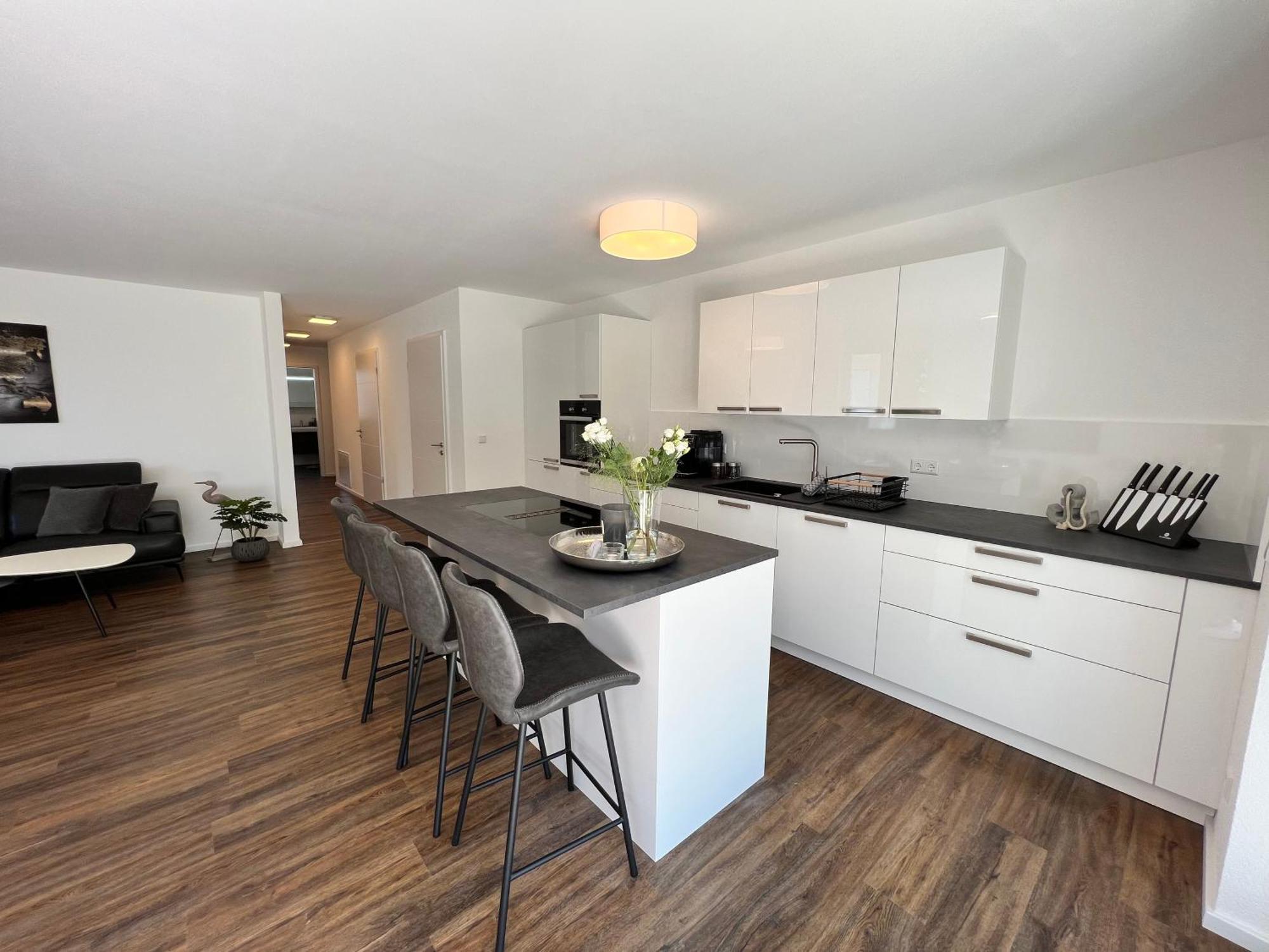 Neues Seeapartment Uberlingen Buitenkant foto