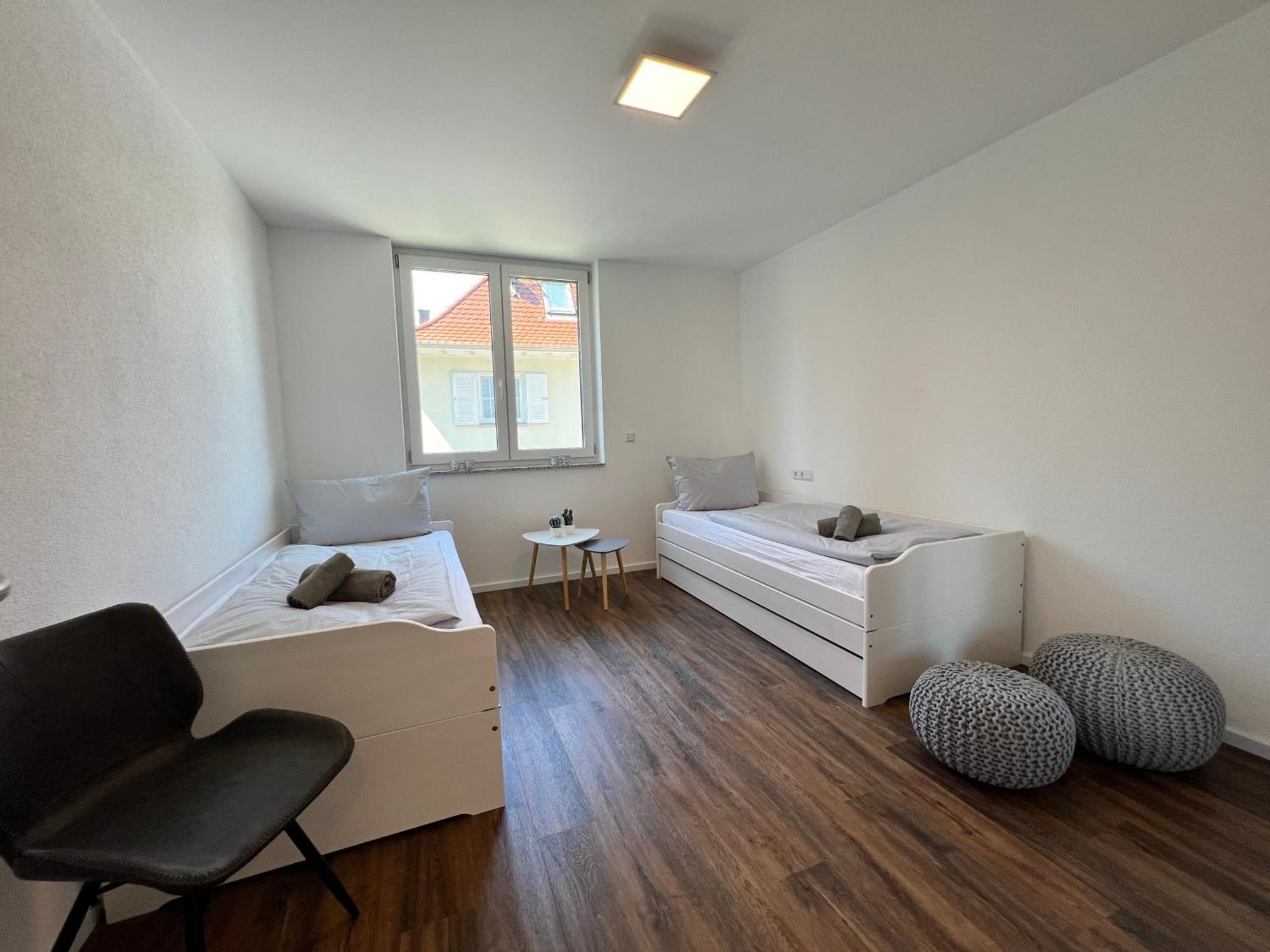 Neues Seeapartment Uberlingen Buitenkant foto