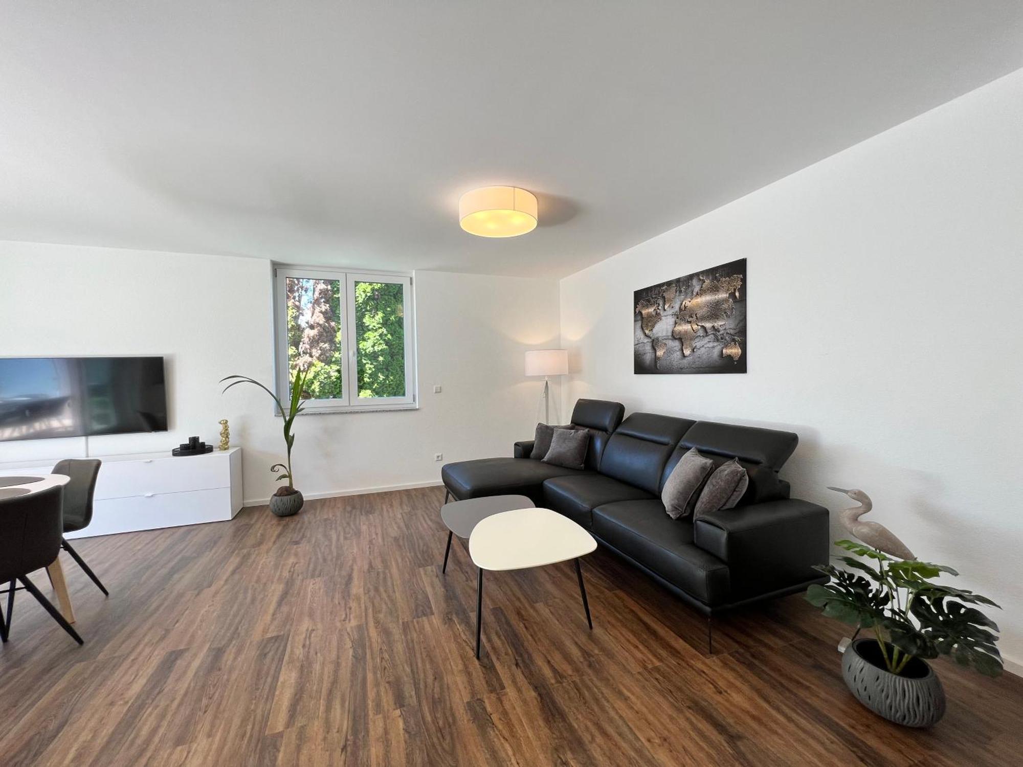 Neues Seeapartment Uberlingen Buitenkant foto