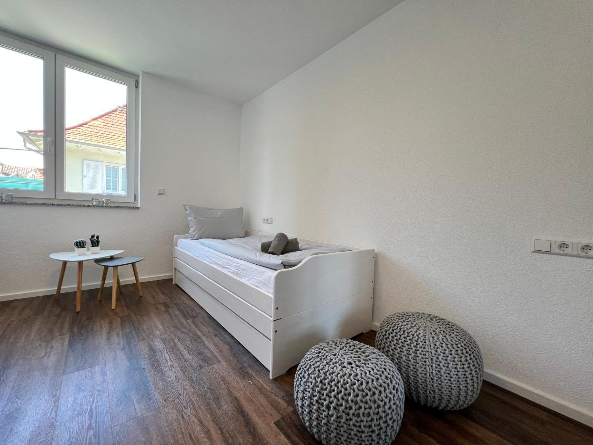Neues Seeapartment Uberlingen Buitenkant foto